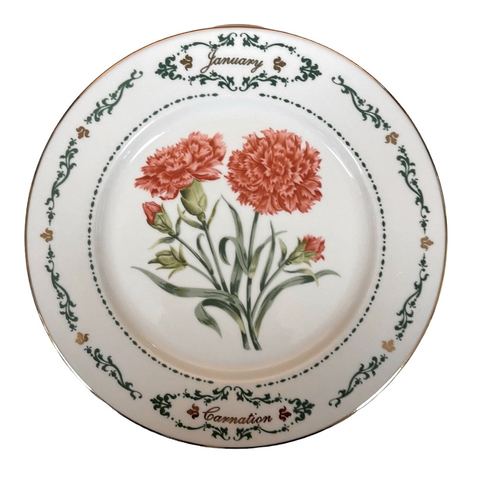 Domestications Dinner Plate